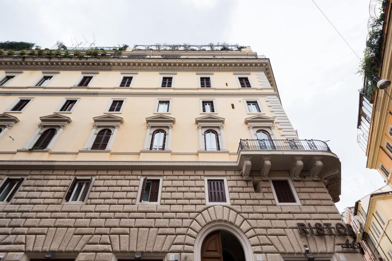 Rione Monti Best Holiday Rzym Zewnętrze zdjęcie
